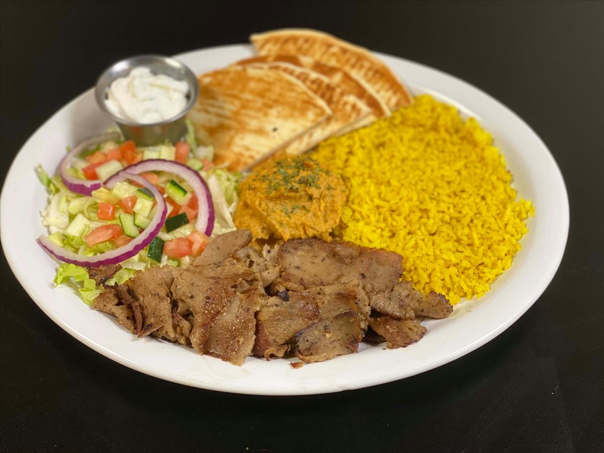 Gyro Platter