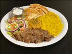 Gyro Platter Gyro Platter