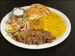 Gyro Platter