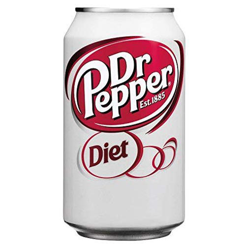 Diet Dr Pepper