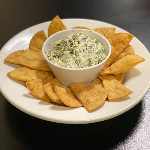 Spinach Dip Spinach Dip