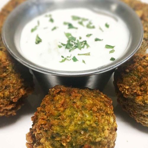 Falafels Falafels