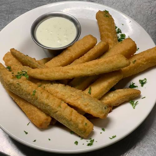 Zucchini Fries