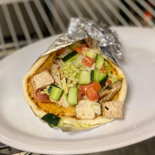 Chicken Shawarma Chicken Shawarma