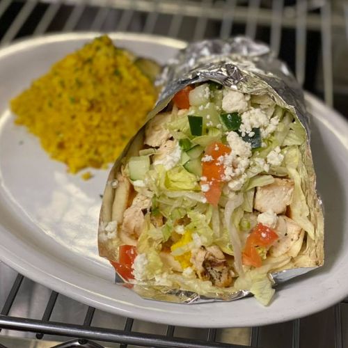 Loaded Gyro Loaded Gyro