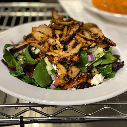 Fat Greek Salad Fat Greek Salad