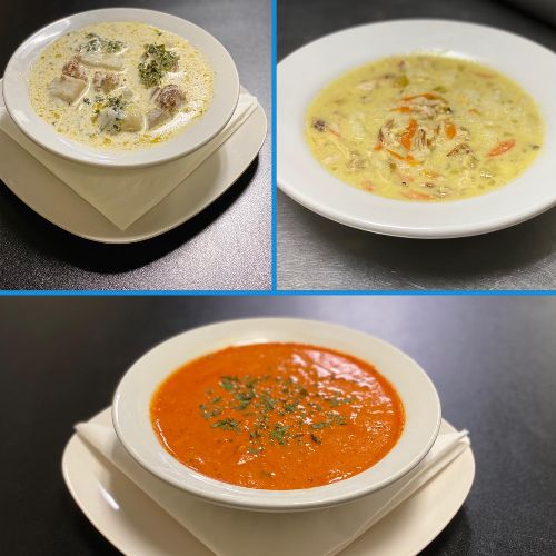 Soup & Salad Soup & Salad