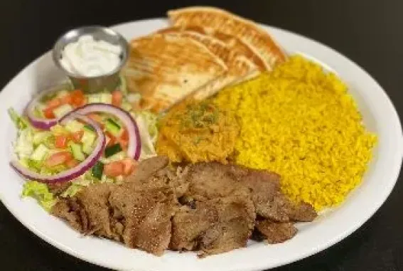 Gyro Platter